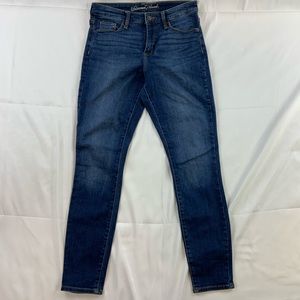 UNIVERSAL THREAD SKINNY JEANS HIGH RISE SIZE 6